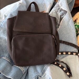 VTG Salvatore deer. 90s Bag As Is